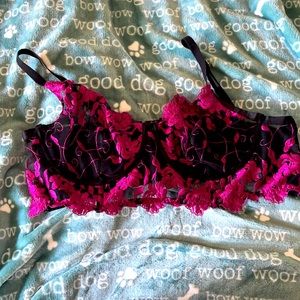 Torrid lace bra size 3